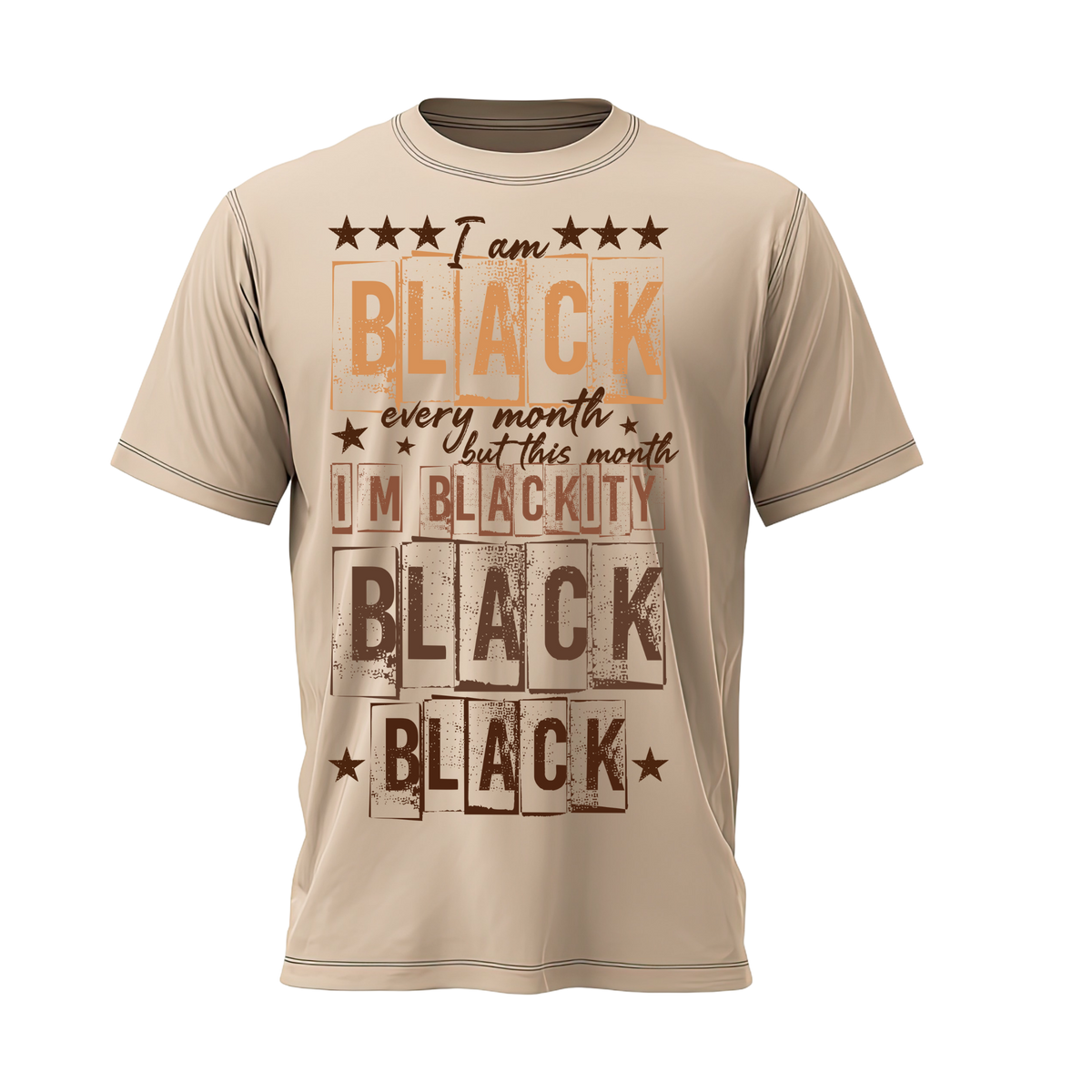 I Am Black
