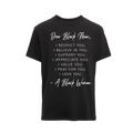 Dear Black Man