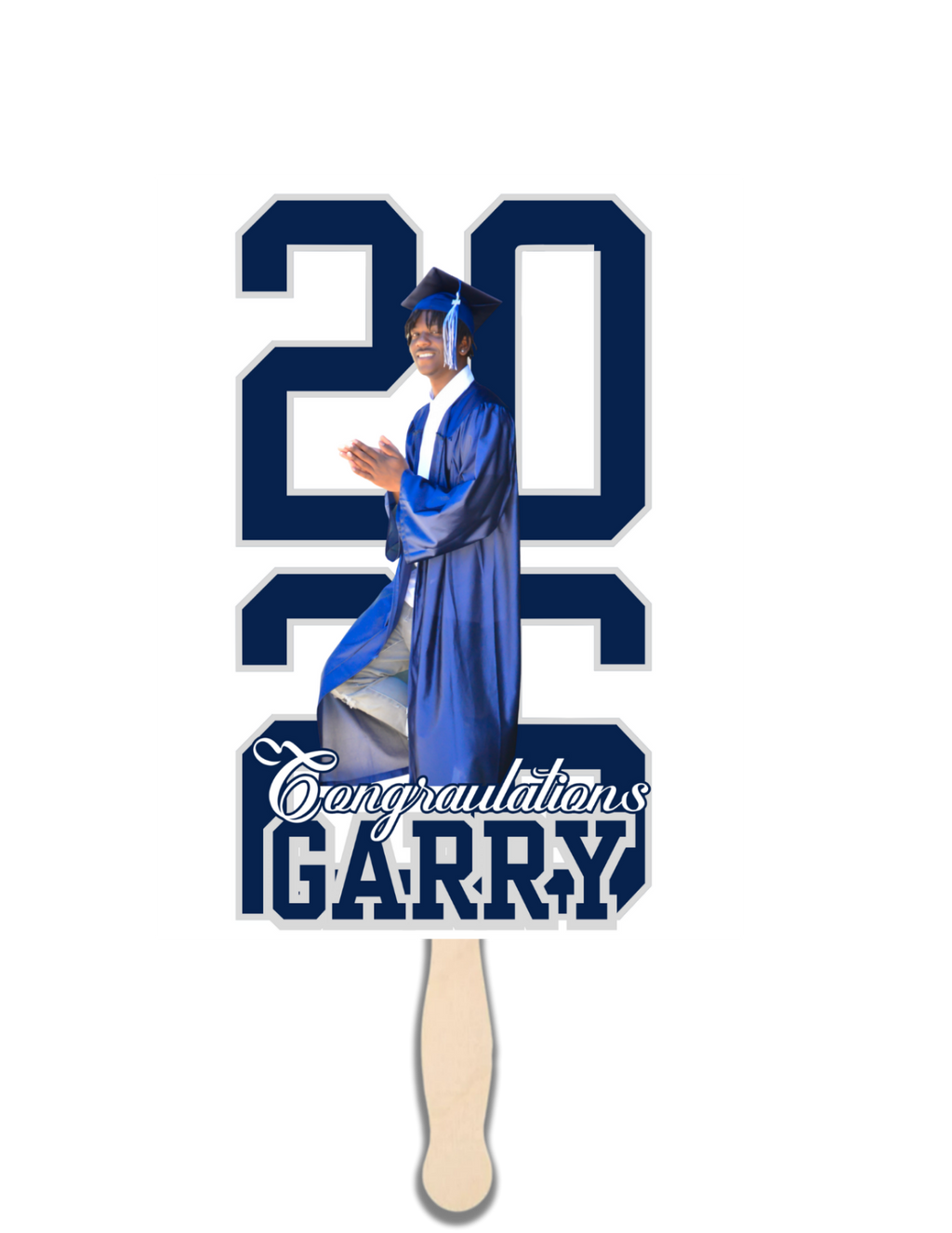 Graduation Fans