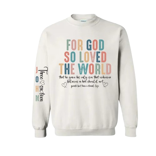 John 3:16