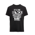 It's The Black History For Me