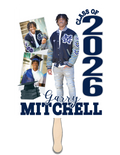 Graduation Fans