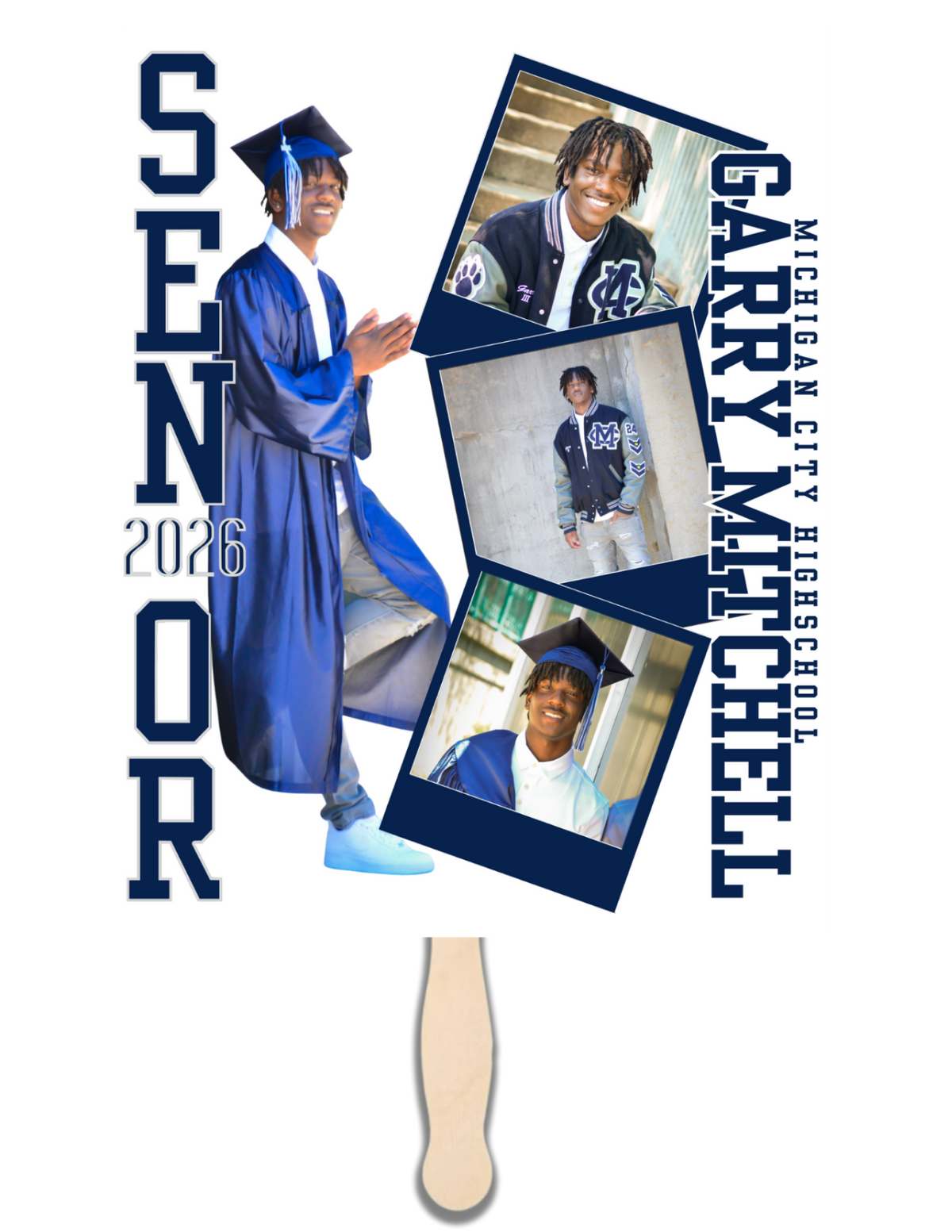 Graduation Fans
