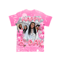 Camiseta 3D (solo parte delantera)