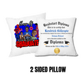 Almohada de Garduation