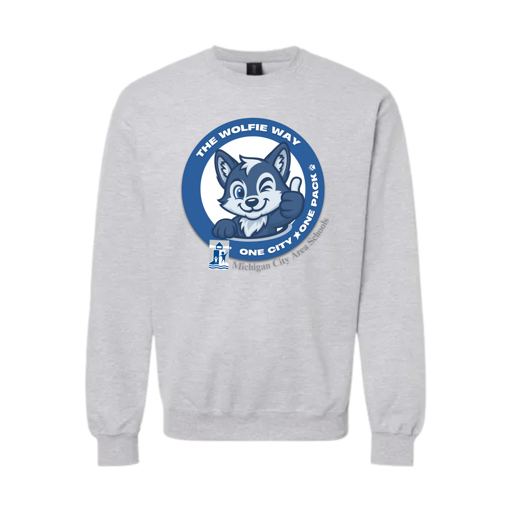 The Wolfie Way