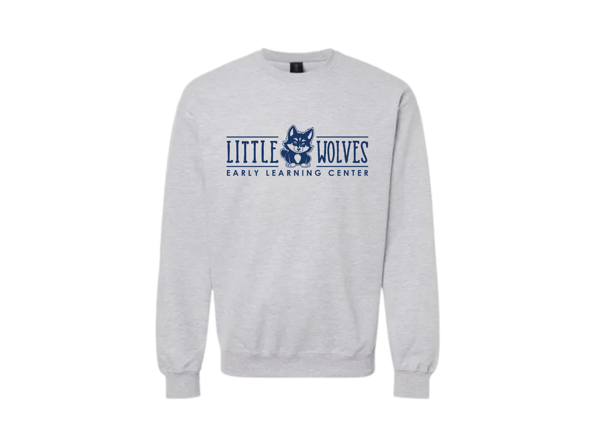 Little Wolves Crew Neck