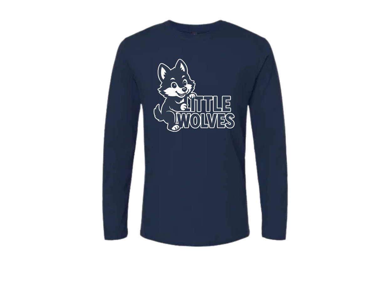 Little Wolves Basic Apparel