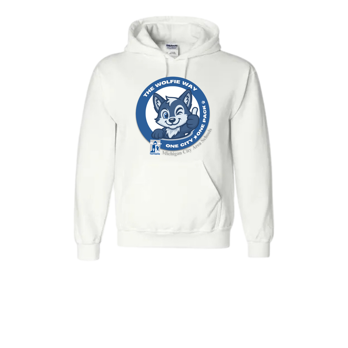 Little Wolves Hoodie