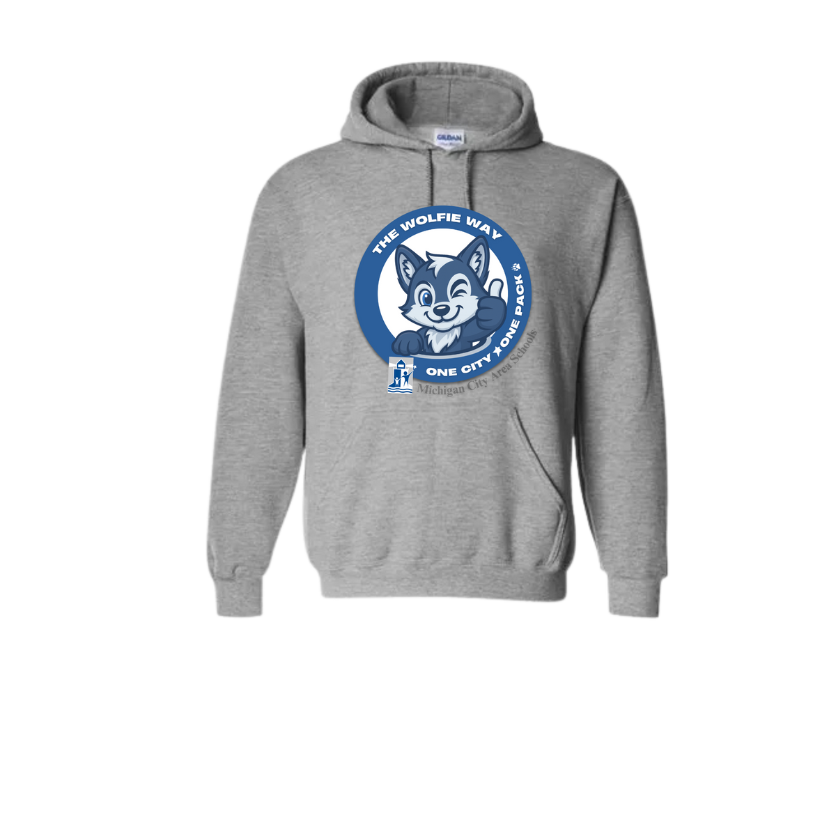 Little Wolves Hoodie