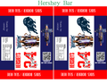 Custom Candy Bars