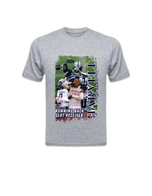 Custom Sports Shirts DTF