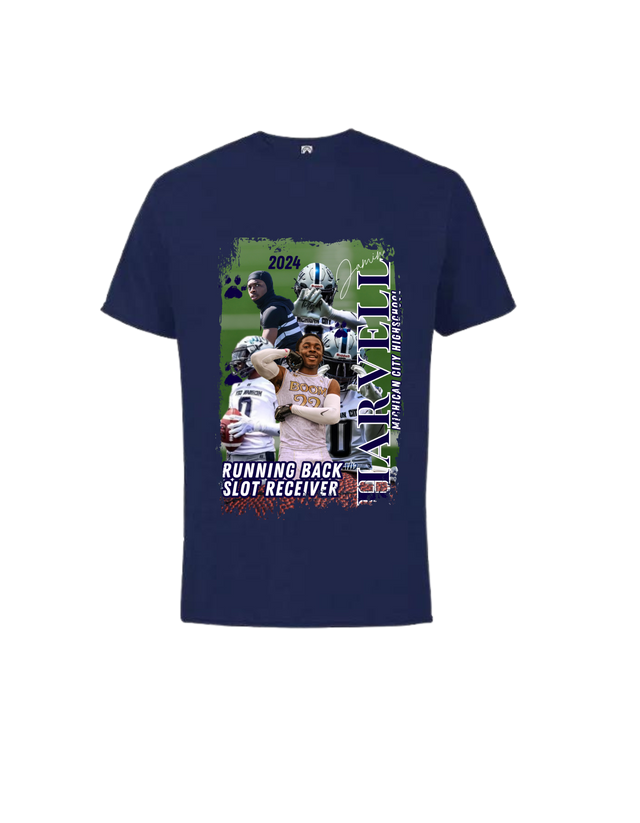 Custom Sports Shirts DTF