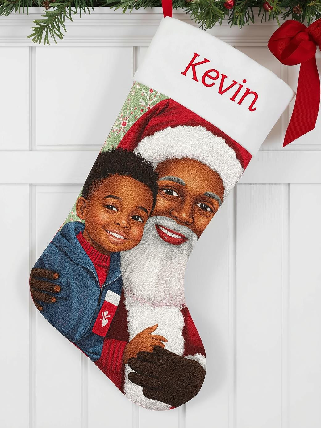 Medias personalizadas