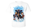 2D- Center Print T-Shirts (Sublimation)
