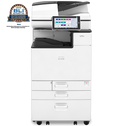 Ricoh IM C6000 multifunction printer for document scanning services