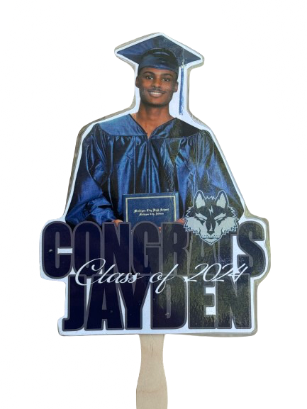 Graduation Fans